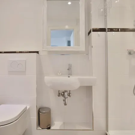 Apartment Haus Miramar Treffert 21 Niendorf (Timmendorfer Strand)