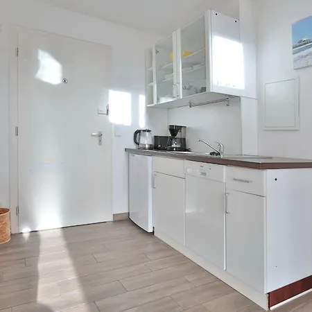 Haus Miramar Treffert 21 * Niendorf (Timmendorfer Strand)