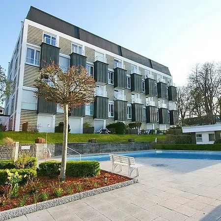 Apartament Haus Miramar Treffert 21 *