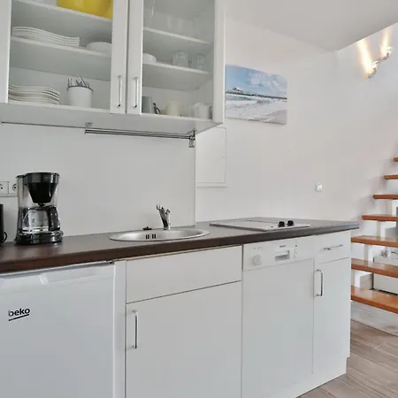 Apartament Haus Miramar Treffert 21