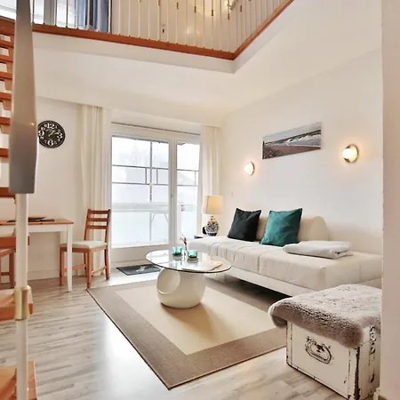 Haus Miramar Treffert 21 * Niendorf (Timmendorfer Strand)