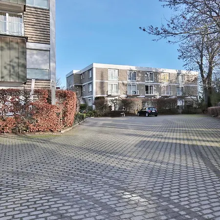 Haus Miramar Treffert 21 Apartament Niendorf (Timmendorfer Strand)