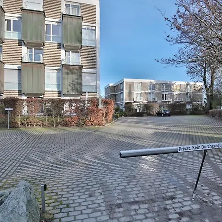 Apartment Haus Miramar Treffert 21 Niendorf (Timmendorfer Strand)